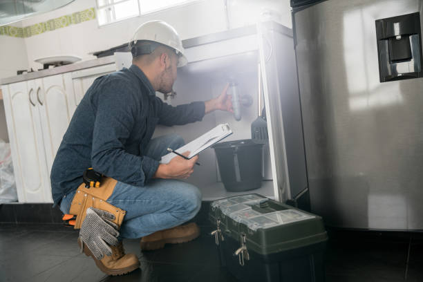 Gas Line Repair in Forest Lake, IL