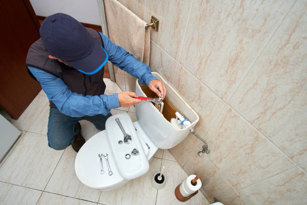Best Toilet Repair Services  in Forest Lake, IL